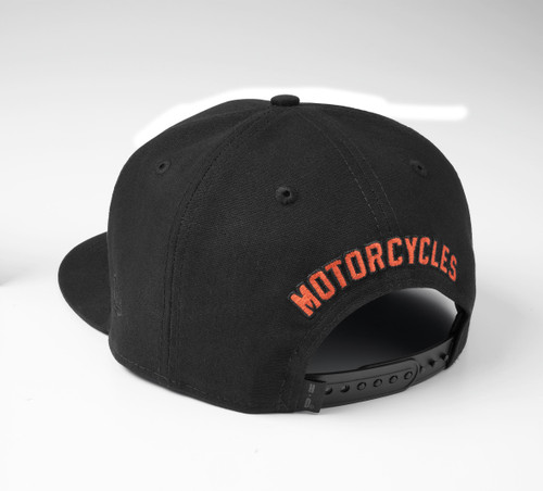 Men's Staple Snapback - Black Beauty Men's Staple Snapback - Black Beauty
