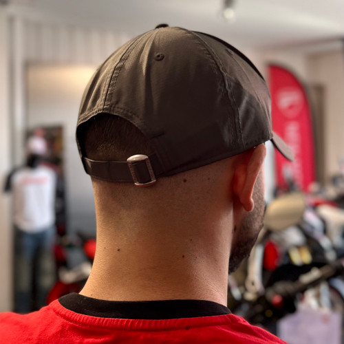 NE DUCATI FLAG CAP