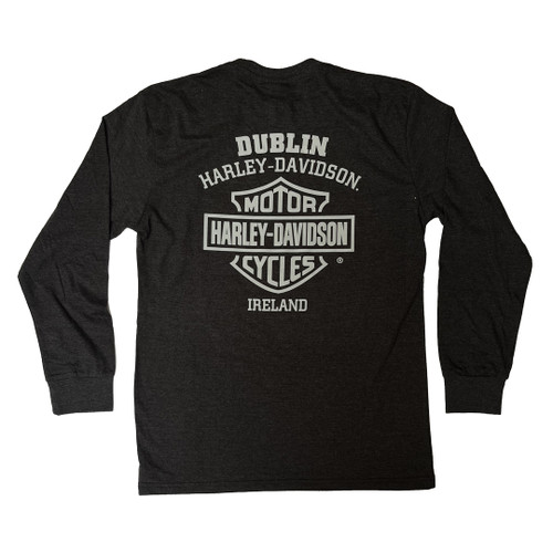 SHARPENED LONG SLEEVE