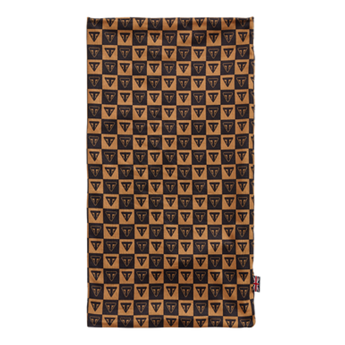 TRIUMPH PRIX NECK TUBE BLACK/GOLD