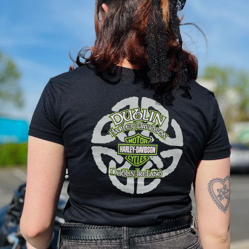 Shamrockin' Black Shamrockin' Black