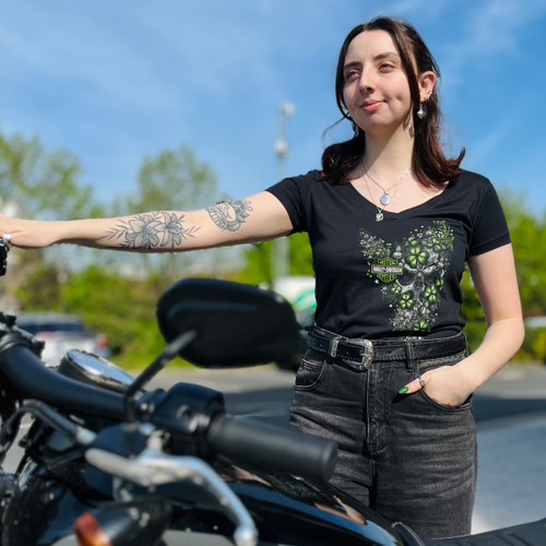 Shamrockin' Black Shamrockin' Black