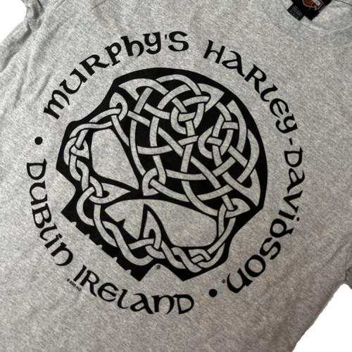 Men's Grey Celtic Willie G T-shirt Men's Grey Celtic Willie G T-shirt