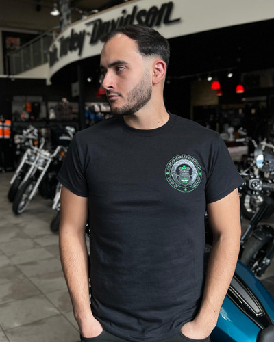 CLADDAGH  T-SHIRT