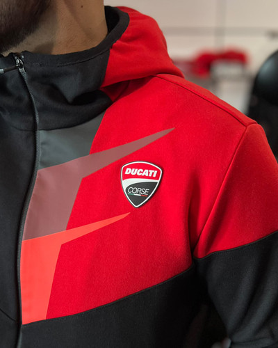 Ducati DC Speed Sweatshirt