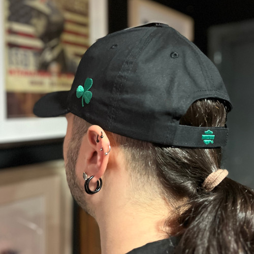 Dublin Custom  Shamrock Ballcap