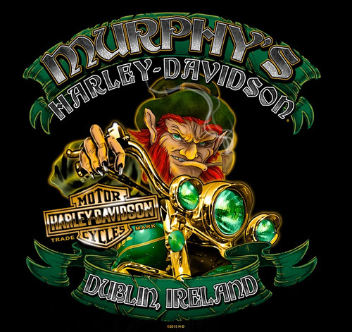Murphy's Leprechaun