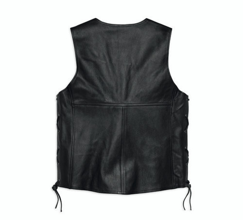 Tradition II Leather Vest
