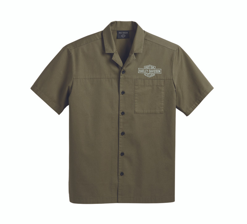 Harley-Davidson Wrench Crew Shirt