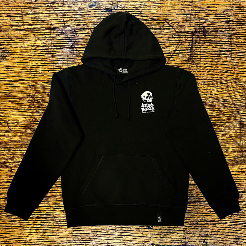 IBCM Cold Blood Pullover Hoodie