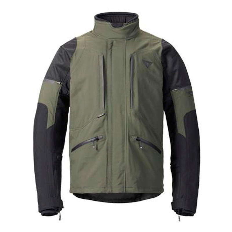 CRANBOURNE KHAKI JACKET