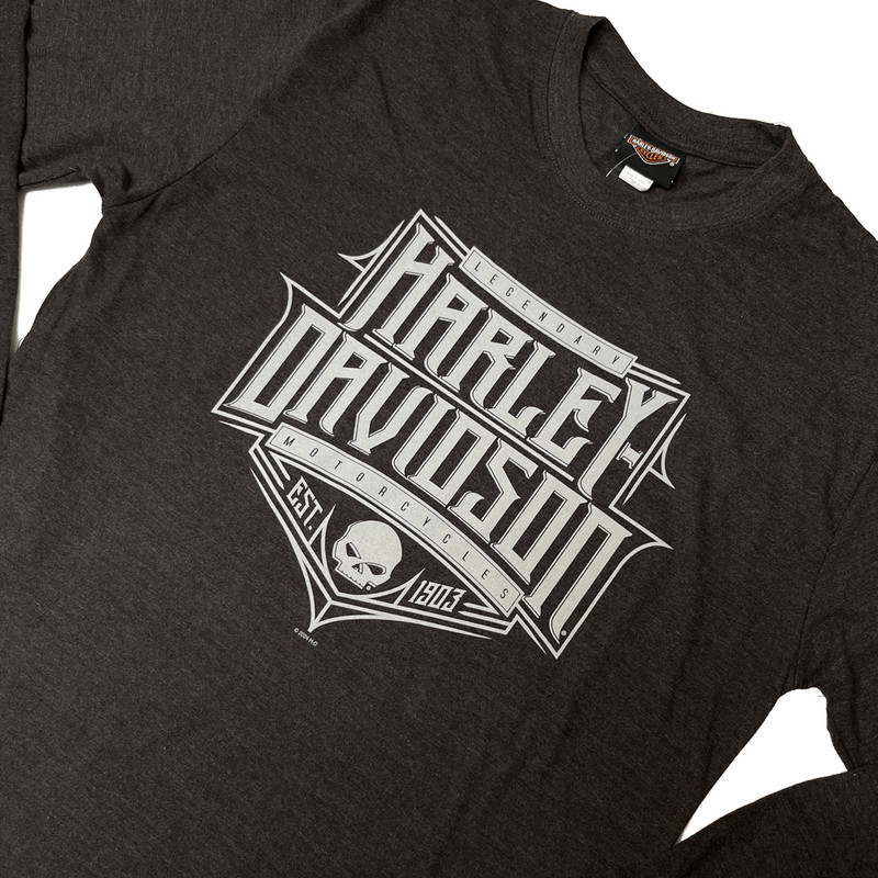 SHARPENED LONG SLEEVE