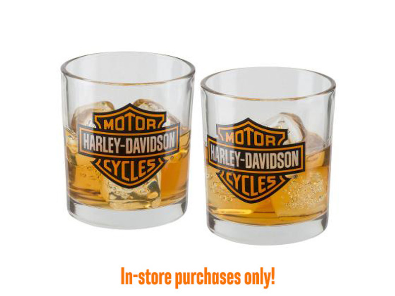 H-D Bar & Shield DOF Set