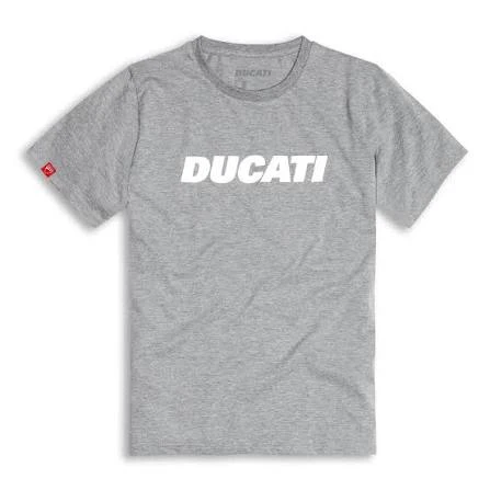 T-SHIRT DUCATIANA 2.0 GREY