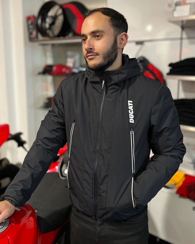 CITY  RAIN JACKET