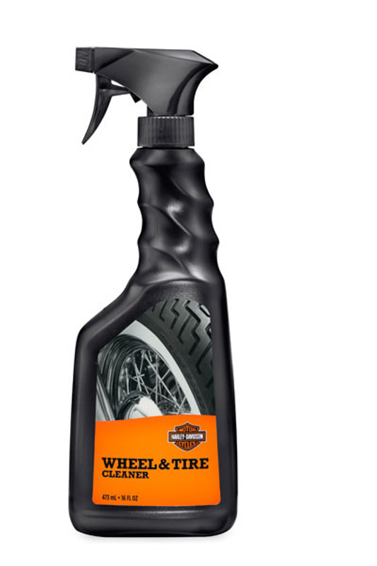 Wheel And Tire Cleaner