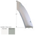 Carriage 5th Wheel Travel Trailer Fender Skirt FS1792S