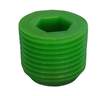 Plug, 3/8" MPT (Green)