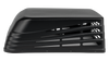 Aftermarket A/C Shroud - fits Advent ACM Series