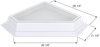 Skylight Inner Dome NSL2810