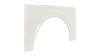 Fleetwood Single Axle Fender Skirt FS9049
