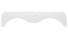 Fleetwood Tandem Fender Skirt FS8564