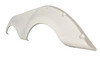 #991 Forest River RV fiberglass tandem fender skirt
