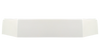 Neo Angle Fiberglass Shower Pan SP8246