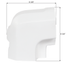 Fleetwood Rear Top Corner Cap 18283 19266