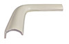#1401 Rage'n RV fiberglass rear roof corner trim