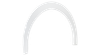 Thor Single Fender Skirt FS8351