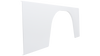 Winnebago Single Fender Skirt FS6233