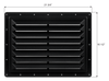 A/C Vent Cover 17478