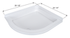 Round Shower Pan SP7738
