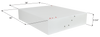 Fresh Water Tank WT4517 - 72 Gal - 17730