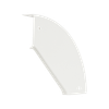 Jayco Rear Corner Cap 17790