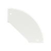 Jayco Rear Corner Cap 17790