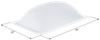 RV Skylight - SL1830A