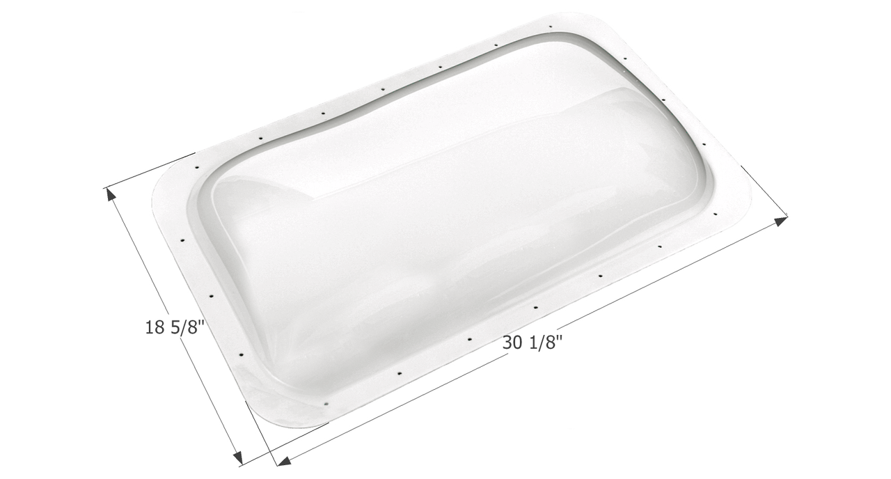 RV Skylight Replacement Skylight Domes Replacement Skylights SL1627