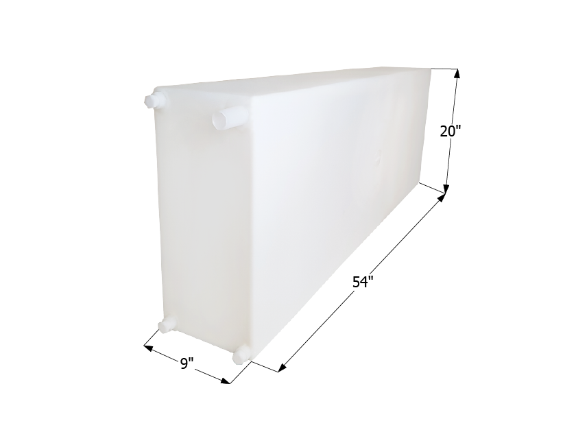 RV Fresh Water Tanks Fifth Wheel/Travel Trailer fresh water tank Replacement RV Water Tank