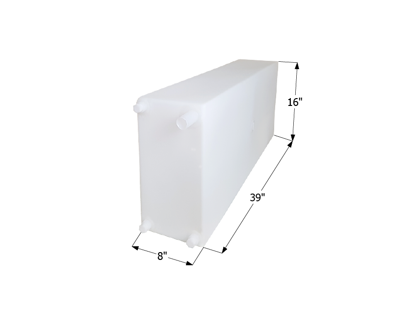 RV Fresh Holding Tanks Fifth Wheel/Travel Trailer Fresh Water Tank Replacement RV Water Tank