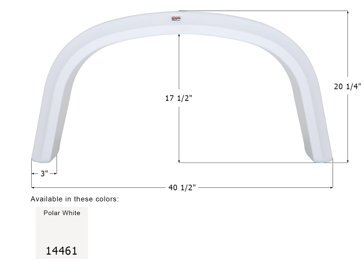 Truck & RV wind deflector for towing trailers