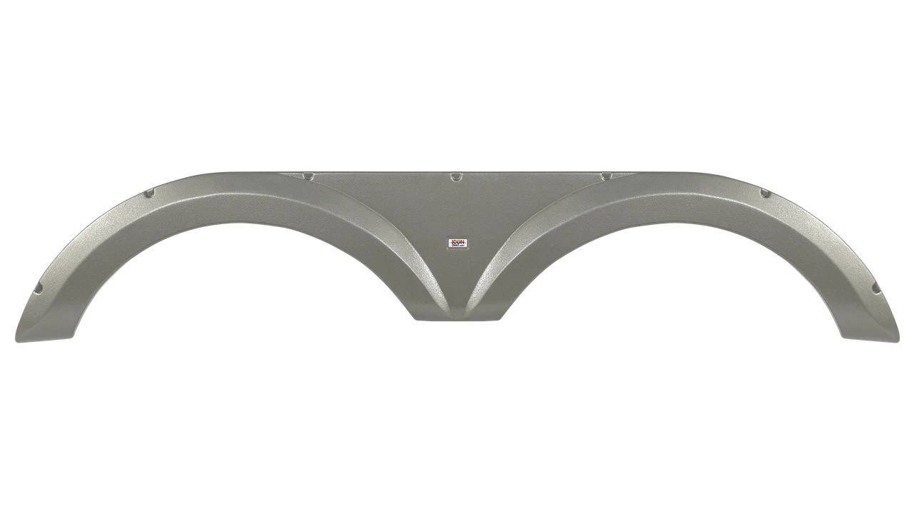 ティムコフェンウェイFAV-SH75C Paradaise Creek Jayco Tandem Fender Skirt FS1879