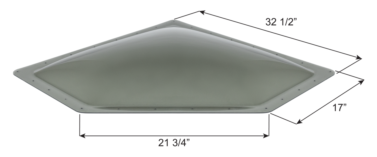RV Skylight | RV Skylight Replacement | Skylights Domes | NSL2814