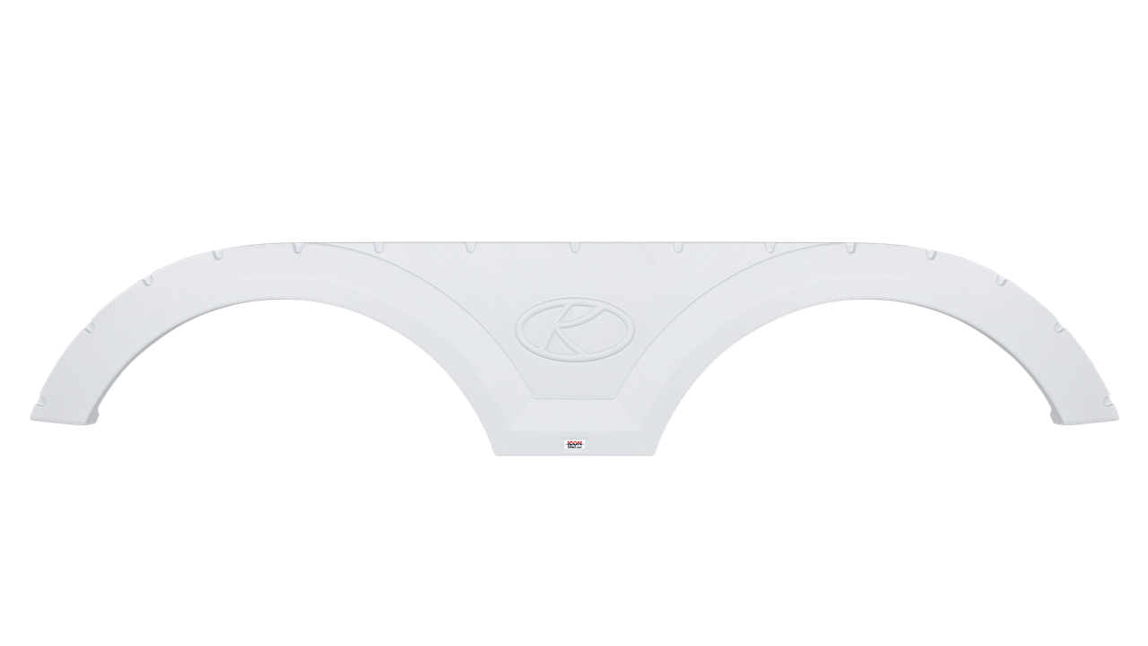 Tandem Fender Skirts for Keystone Travel Trailers & Fifth Wheels