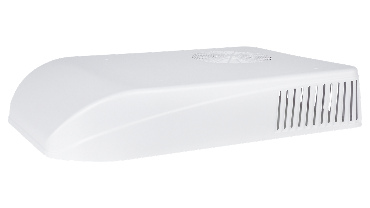 暑さ対策・冷却グッズ AIRCRAFT AC08-2 FAN UNIT Coleman Mach 8 Cub Air Conditioner Shroud