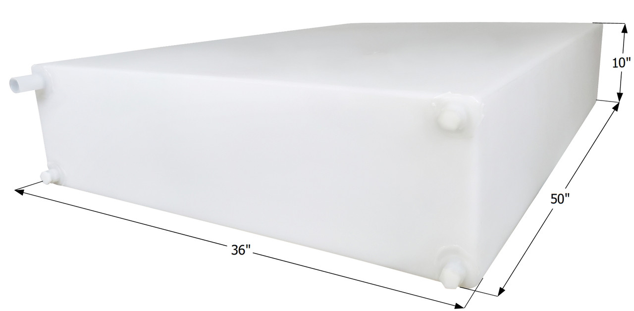 Fresh Water Tank WT3555 - Fresh Water Holding Tank for RV's - IconDirect