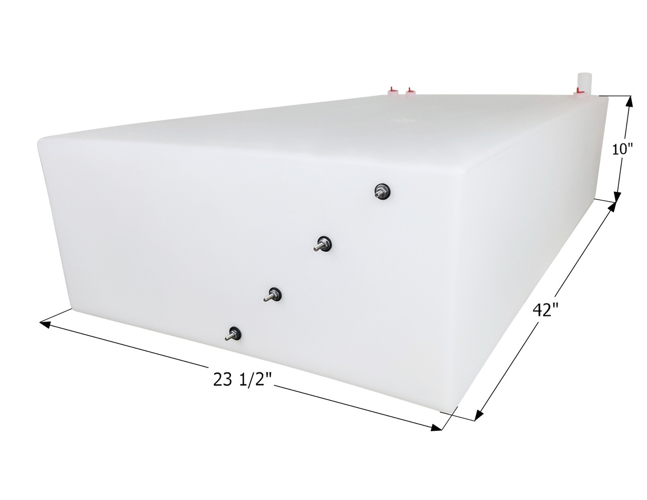 Jayco Fresh Water Tank WT3618 - Fresh Water Holding Tank for RV's