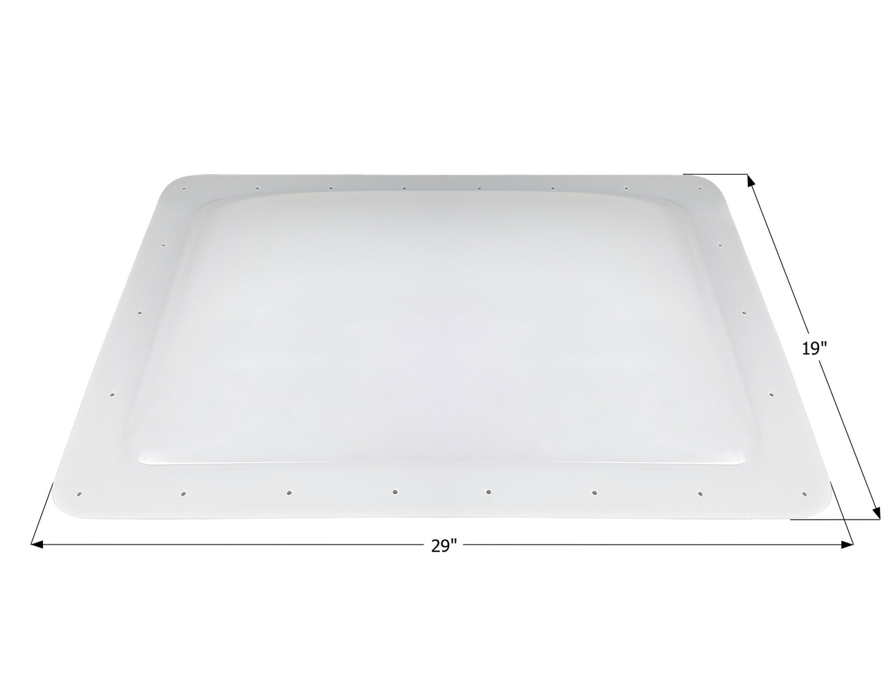 RV Skylight, Roof Dome