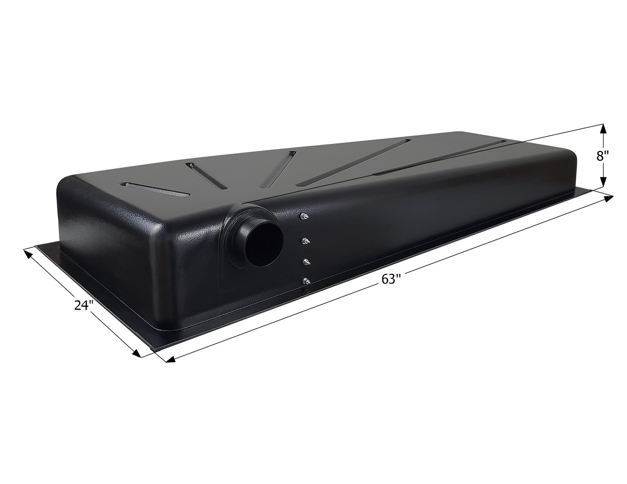 Holding Tank Side Drain HT515SD